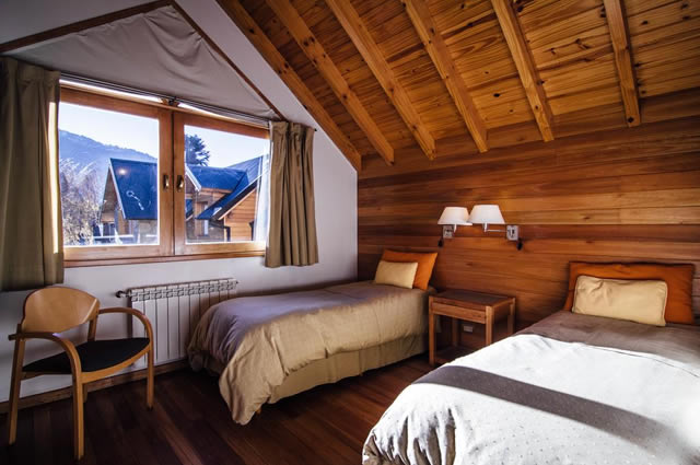 Cabañas Las Pampas, San Martín de los Andes