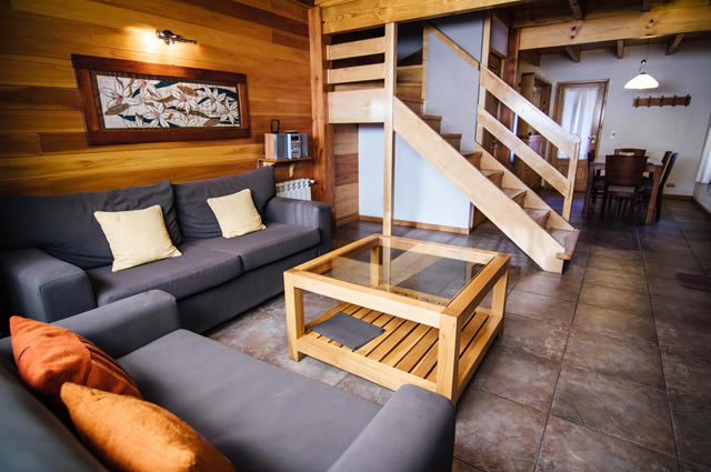 Cabañas Las Pampas, San Martín de los Andes