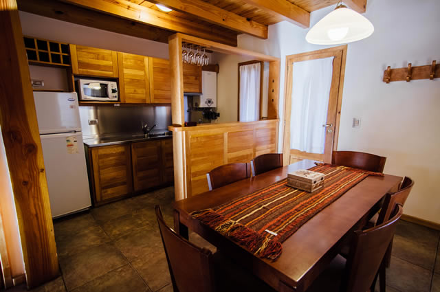 Cabañas Las Pampas, San Martín de los Andes