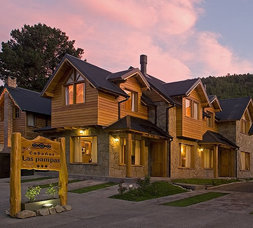 Cabañas Las Pampas, San Martín de los Andes