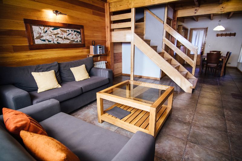 Cabaña para 6 pasajeros