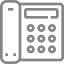 Teléfono con DDN / DDI
